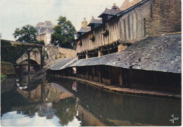 Vannes Les Vieux Lavoirs Au Pied Des Remparts - Vannes