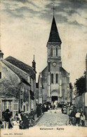 Ballancourt * église - Ballancourt Sur Essonne