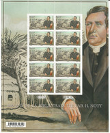 Polynésie Française - 2015 - N°1086 ** - Feuillet De 10 Timbres - Unused Stamps