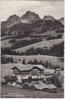 Hôtel De Montagne En Suisse - Mon