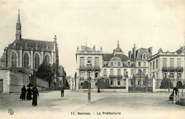 Rennes * La Préfecture - Rennes