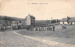 Avenay        51       Place D'Armes          (voir Scan) - Autres & Non Classés