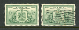 Canada MH And USED 1935 - Sonstige & Ohne Zuordnung
