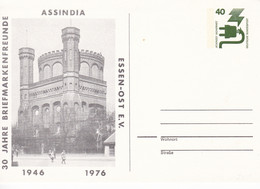 BRD,  PP 069 C2/005,  ASSINDIA, Essen - Postales Privados - Nuevos