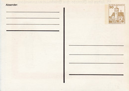 BRD, PP 098 C2/003A, BuSchl. 30, Deutsch-Amerik. Briefmarkensammler Club, Stuttgart - Private Postcards - Mint