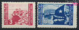 Jugoslawien - Istrien / Küste 53-54 (kompl.Ausg.) Postfrisch 1946 Landesmotive (9476082 - Yugoslavian Occ.: Istria