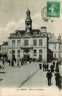 Auray * Place De La Mairie - Auray