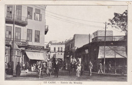 Le Caire, Entrée Du Mousky, Cairo (pk75188) - Cairo