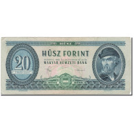 Billet, Hongrie, 20 Forint, 1980, 1980-09-30, KM:169g, TB+ - Hongrie