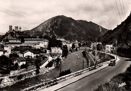 5003 Carte Postale FOIX    Vue Générale      09 Ariège - Foix