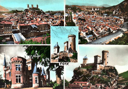 5006 Carte Postale FOIX Vue Générale Le Château Le Château De Bélissens  Le Château       09 Ariège - Foix