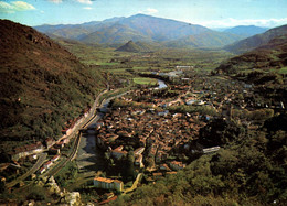 5007 Carte Postale FOIX       Vue Générale      09 Ariège - Foix
