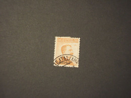 EGEO - KARKI - 1912 RE  20  C. - TIMBRATO/USED - Ägäis (Carchi)