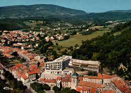 5020 Carte Postale LAVELANET Vue Générale  Aérienne Et Maison De Retraite       09 Ariège - Lavelanet