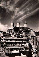 5028 Carte Postale FOIX Le Château  Des Comtes De Foix Architecture Militaire Du Moyen Age Maisons Bords Ariège09 Ariège - Foix