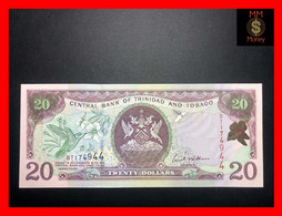 TRINIDAD & TOBAGO 20 $ 2002 P. 44 B   UNC - Trindad & Tobago