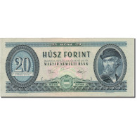 Billet, Hongrie, 20 Forint, 1975, 1975-10-28, KM:169f, TTB+ - Hongrie