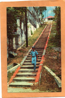 Charlotte Amalie St Thomas U.S. Virgin Islands Old Postcard - Virgin Islands, US