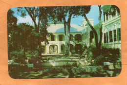 St Thomas U.S. Virgin Islands Old Postcard - Virgin Islands, US