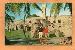 St  John U.S. Virgin Islands Old Postcard - Virgin Islands, US