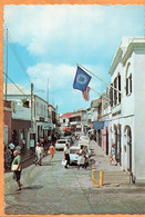 Charlotte Amalie St Thomas U.S. Virgin Islands Old Postcard - Virgin Islands, US