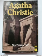 Agatha Christie - Mort Sur Le Nil / Club Des Masques  1984 - Agatha Christie