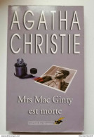 Agatha Christie - Mrs. Mac Ginty Est Morte / Le Club Des Masques  2005 - Agatha Christie