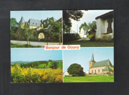 GOUVY - BONJOUR DE GOUVY   (7942) - Gouvy