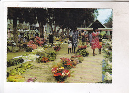 CPM VILA VANUATU, TYPICAL MARKET - Vanuatu