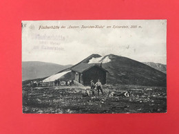 Schneeberg 2790 - Schneeberggebiet