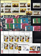 NETHERLAND 1997- 22 Issues (mini Sheets+booklerts) - Annate Complete