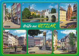 (ST597) - WETZLAR (Hessen) - Multivedute - Wetzlar