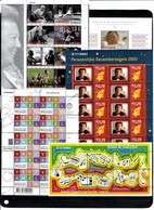 NETHERLAND 2003- 22 Issues (mini Sheets+booklerts) - Komplette Jahrgänge