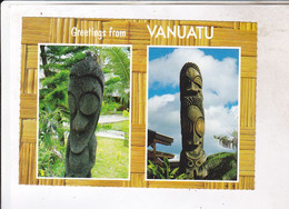CPM GREETING FROM VANUATU - Vanuatu