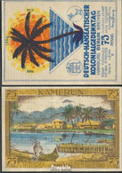 Berlin Notgeld: 88.1 Bild 6 Kamerun Notgeld Des Dt.-Hanseatischen Bankfrisch 1921 75 Pfennig Berlin Dt.-Hanseatisch - Autres & Non Classés