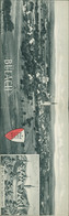 CH BULACH / Im 16 Jahrhundert / CARTE PANORAMIQUE DOUBLE  RARE - Bülach