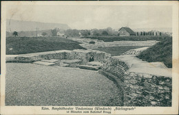 CH BRUGG  / Rom Amphitheater Vindonissa / - Brugg