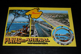 Delcampe - 21246-                   MALLORCA, PLAYAS DEL ARENAL - Mallorca
