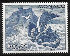 Monaco N°   273 Neuf   * *    B/TB    - Unused Stamps