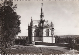 Chapelle Du Château (St Hubert)signée Yvon - Amboise