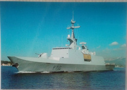 Frégate LA FAYETTE - Warships