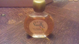 Miniature Parfum Vanille Télethon - Non Classés