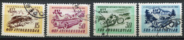 Trieste Zona B 1953 - Corsa Automobilistica - Lot. 5120 - Ocu. Yugoslava: Trieste