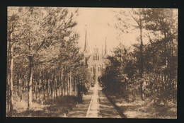 GERDINGEN   TUIN SCHLASTIKAAT   MISSIONARISSEN VAN HET H.HART - Bree