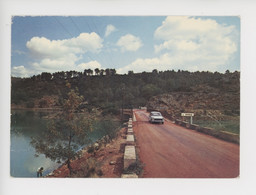 Le Lac Carces, Le Var Pittoresque (pont Sur L'Issole Route Longeant Le Lac) - Carces