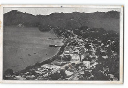 CPA Saint-Vincent-et-les-Grenadines - Kingstown - St. Vincent Und Die Grenadinen