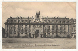 75 - (PARIS 4) - Caserne Des Célestins (Cavalerie) - Vue Intérieure - Arrondissement: 04