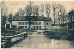 BLEVY - Le Moulin - Blévy