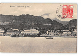 CPA Dominique - Roseau - Dominica B.W.I - Dominique