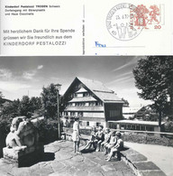 Trogen - Kinderdorf Pestalozzi - Haus Coccinella             1979 - Trogen